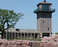 Falls Park Master Plan