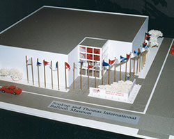 Soukup and Thomas Balloon Museum