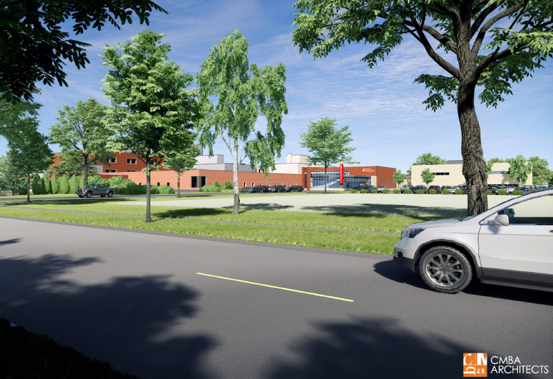 street view