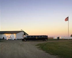 Torrey Lake Hunting Lodge